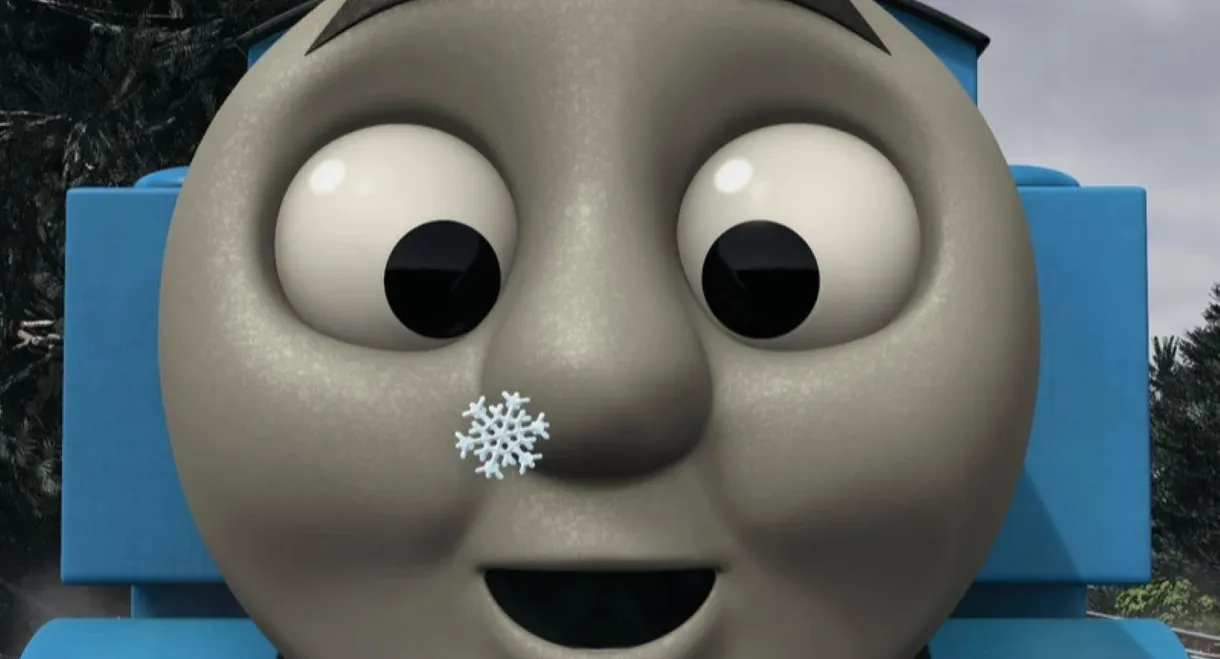 Thomas & Friends: Merry Christmas, Thomas!