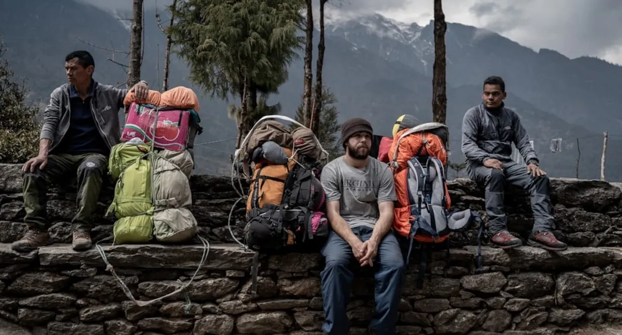 The Porter: The Untold Story at Everest