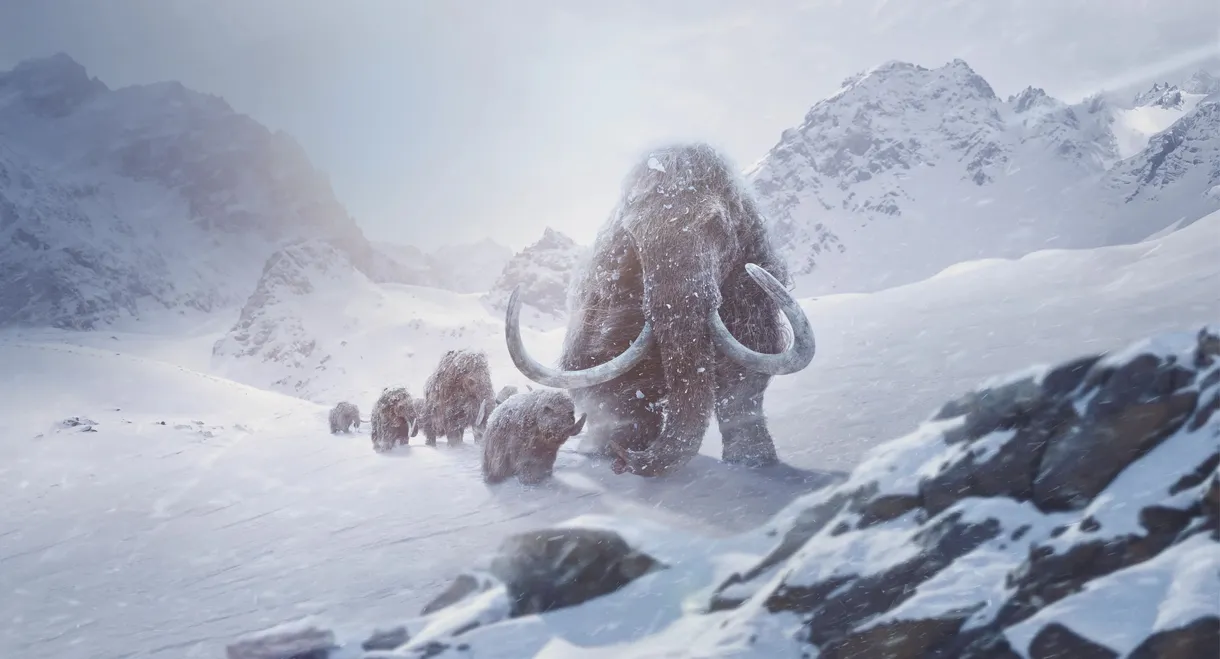 Prehistoric Planet