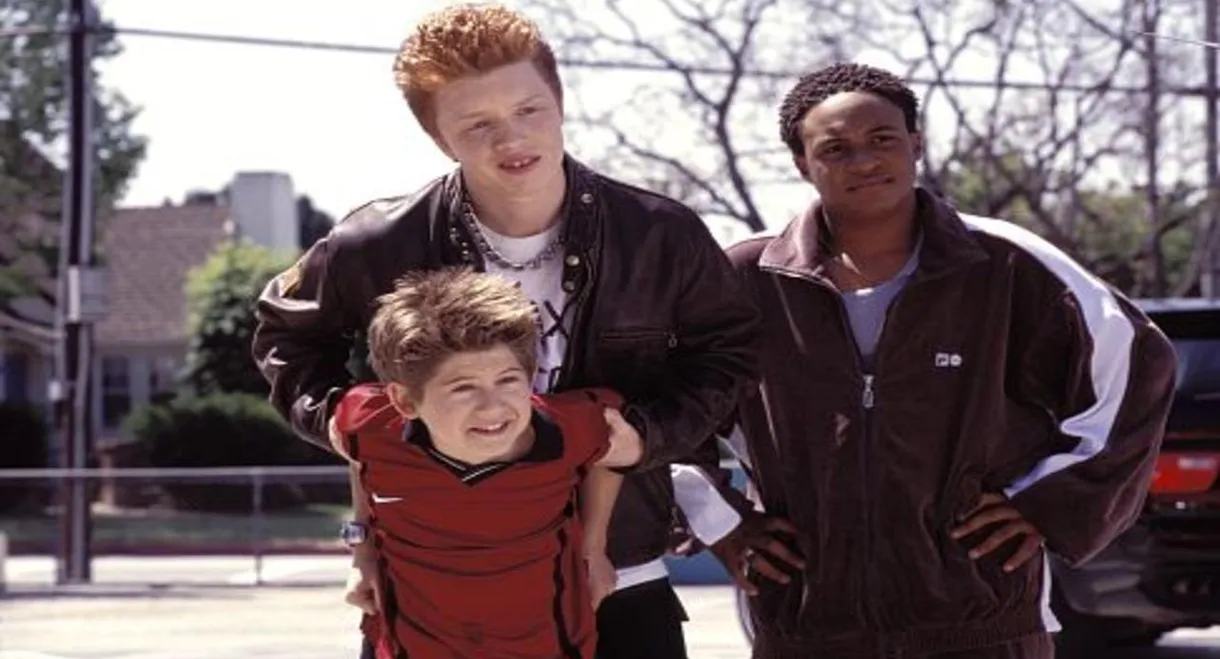 Max Keeble's Big Move