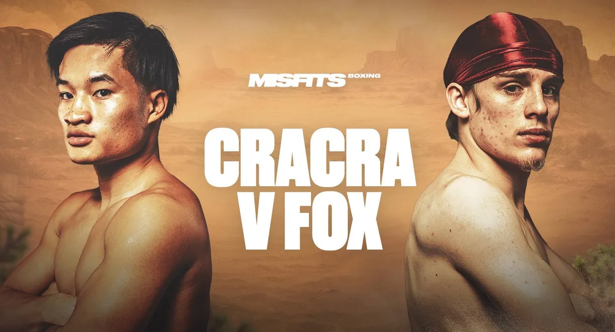 Lil Cracra vs. FoxTheG