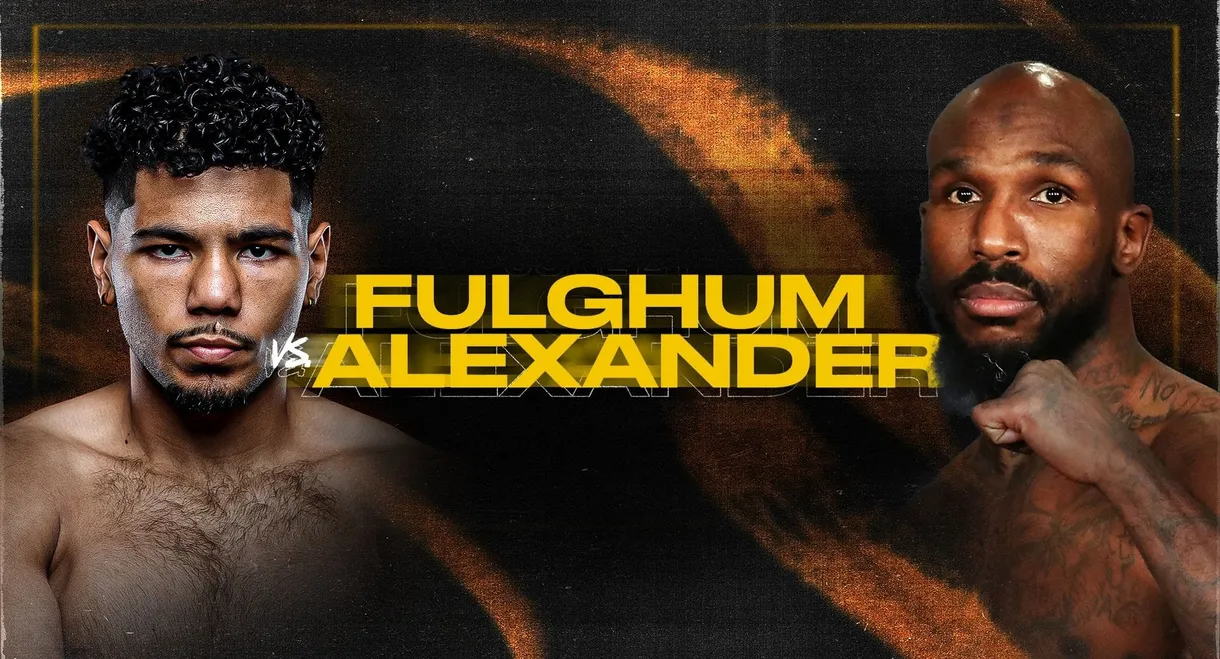 Darius Fulghum vs. Vaughn Alexander