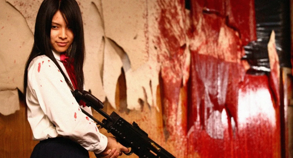 Super Gore Girl