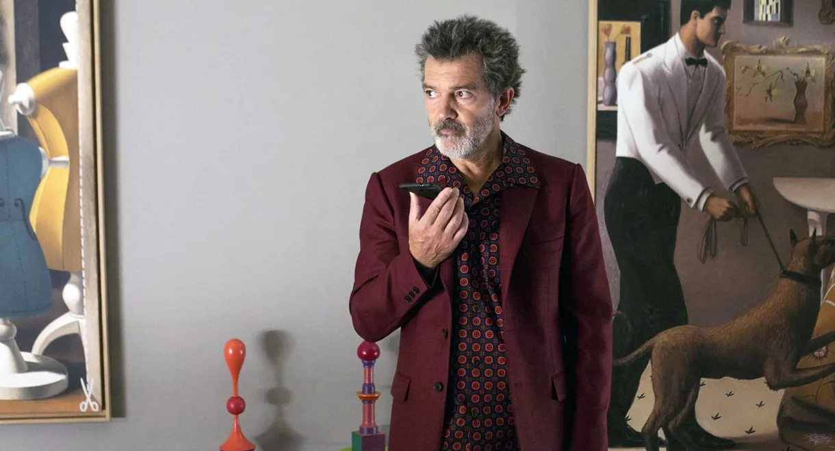 Antonio Banderas et Pedro Almodóvar : Du Désir au Double