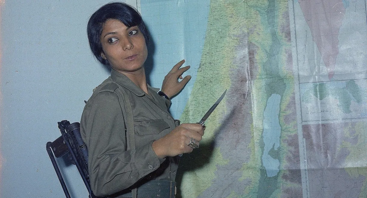 Leila Khaled Hijacker