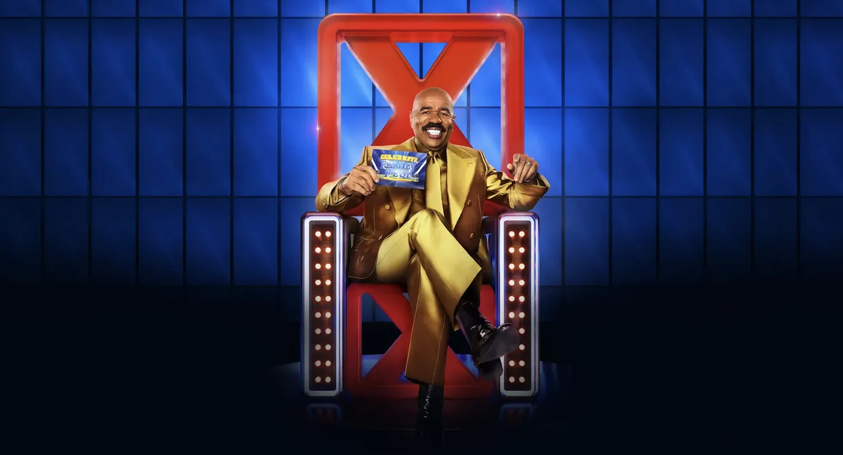 Celebrity Family Feud