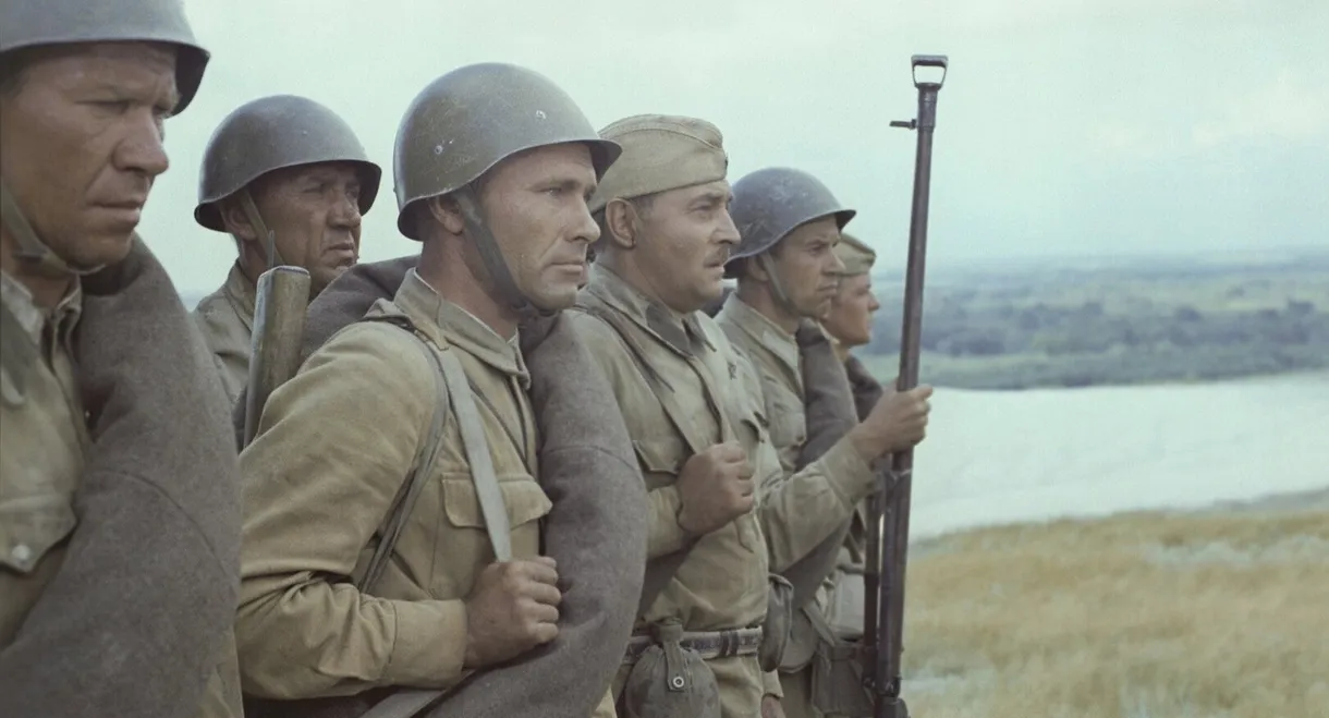 They Fought for Their Motherland