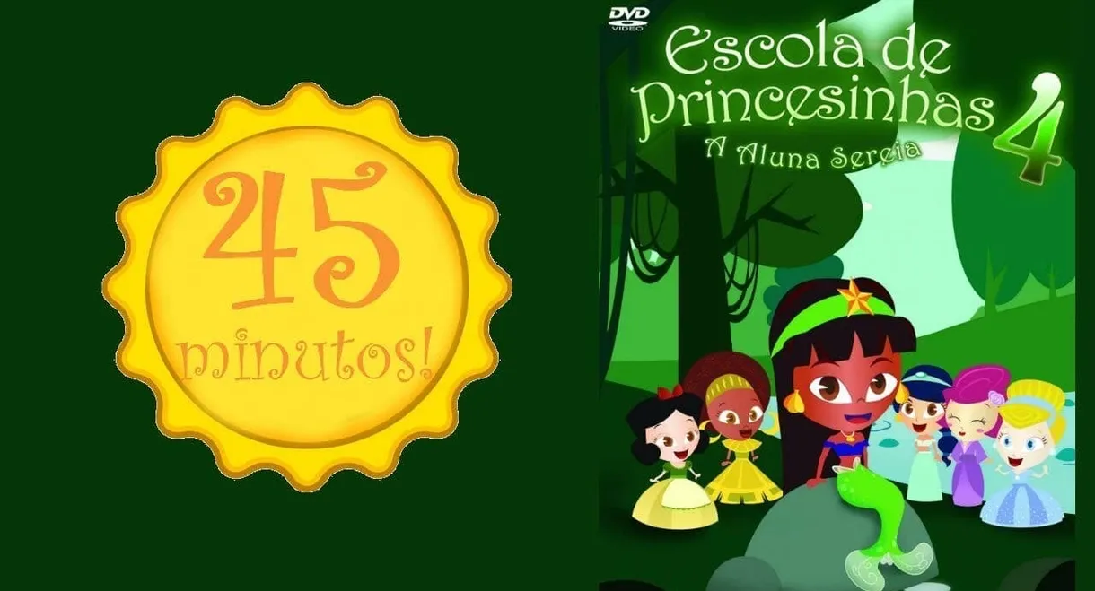 Escola de Princesinhas 4