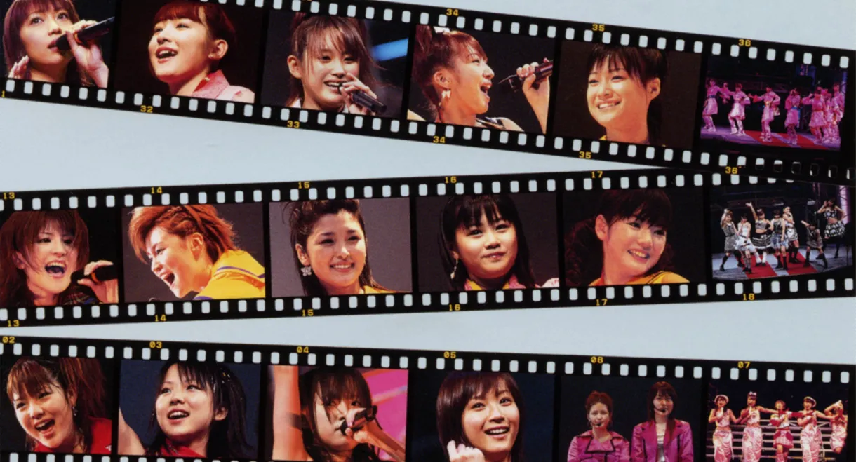 Morning Musume. 2004 Spring The BEST of Japan