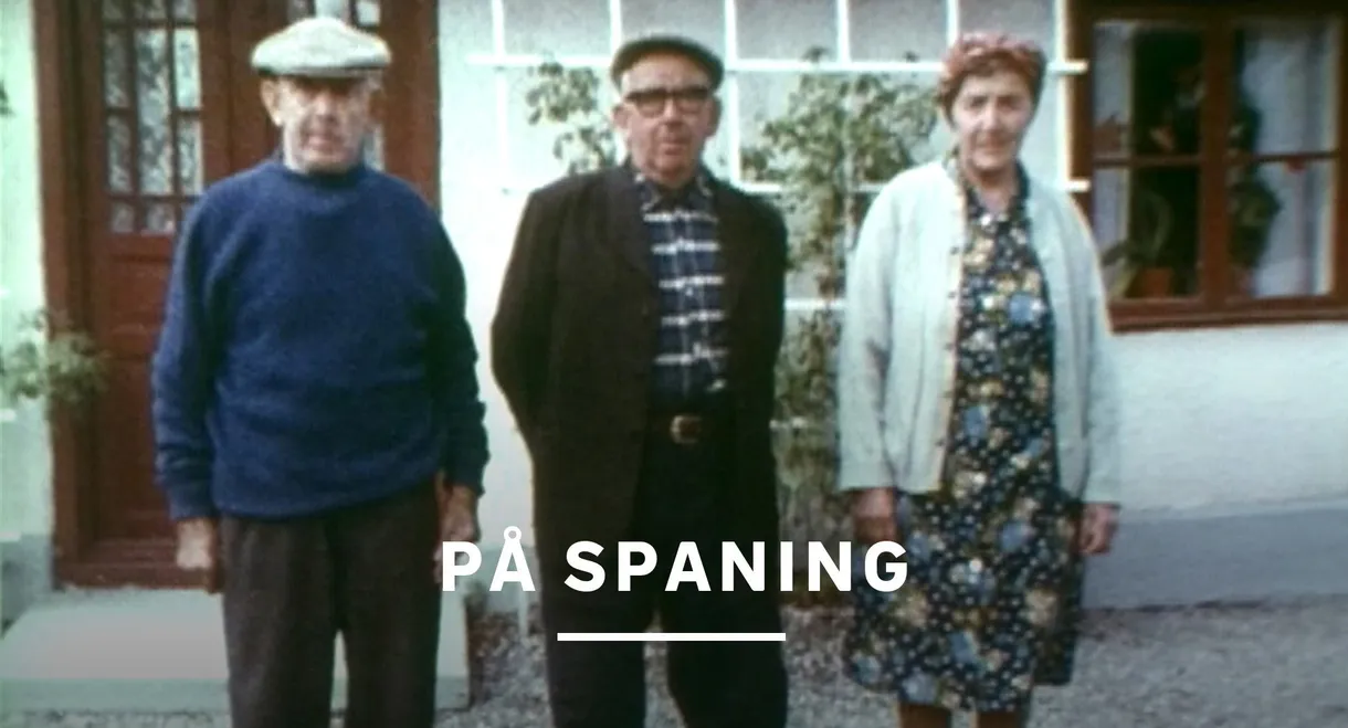 På spaning