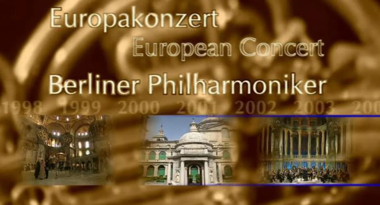 Europakonzert 2005 from Budapest