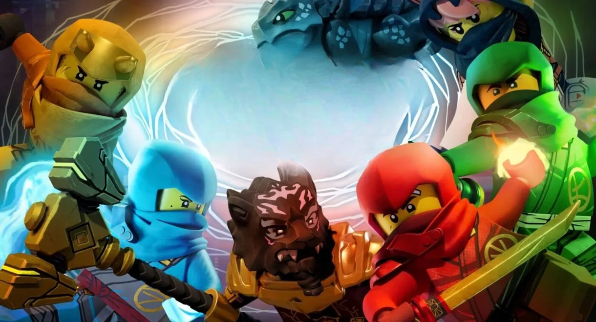 LEGO Ninjago: Dragons Rising