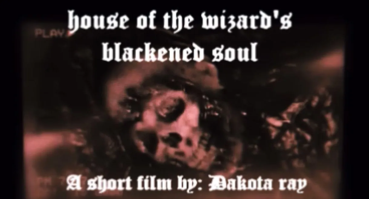 House of the Wizard's Blackened Soul