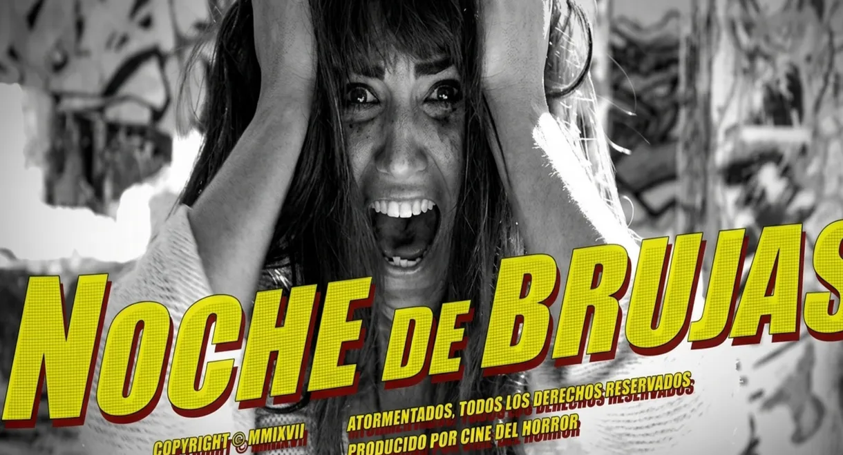 Noche de Brujas