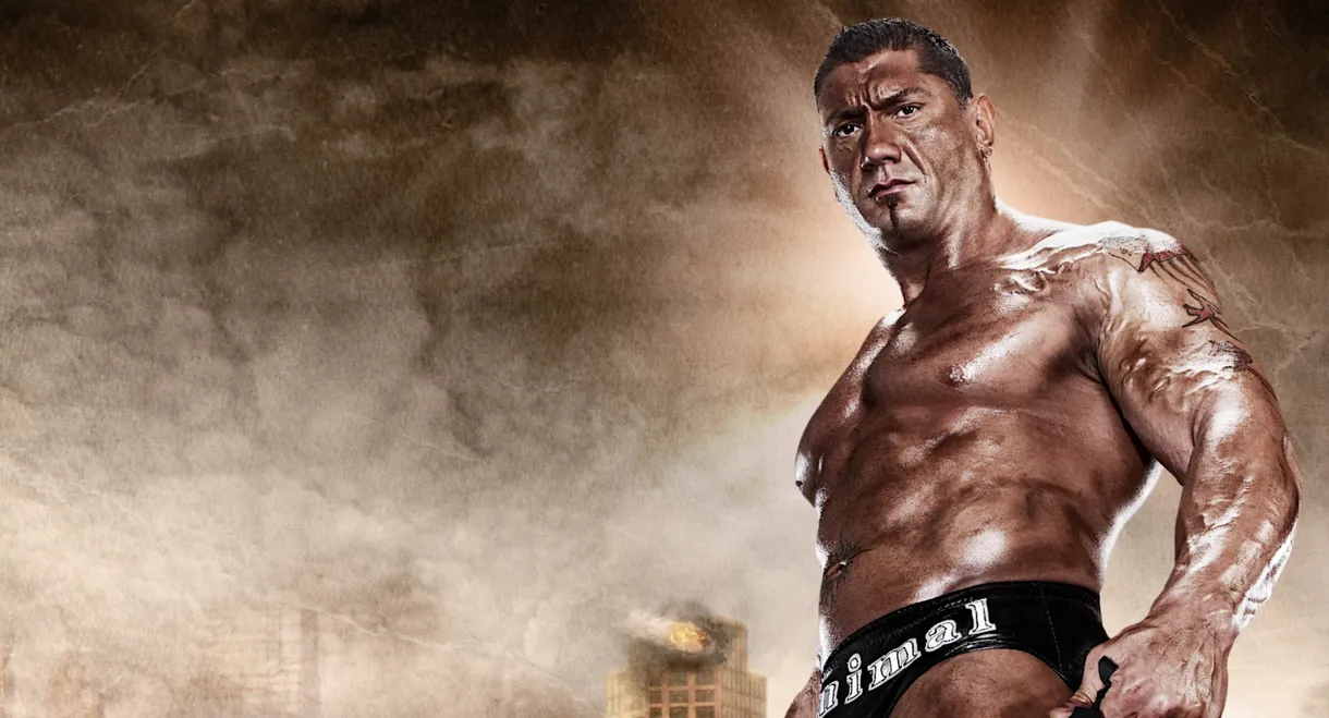 WWE Armageddon 2007