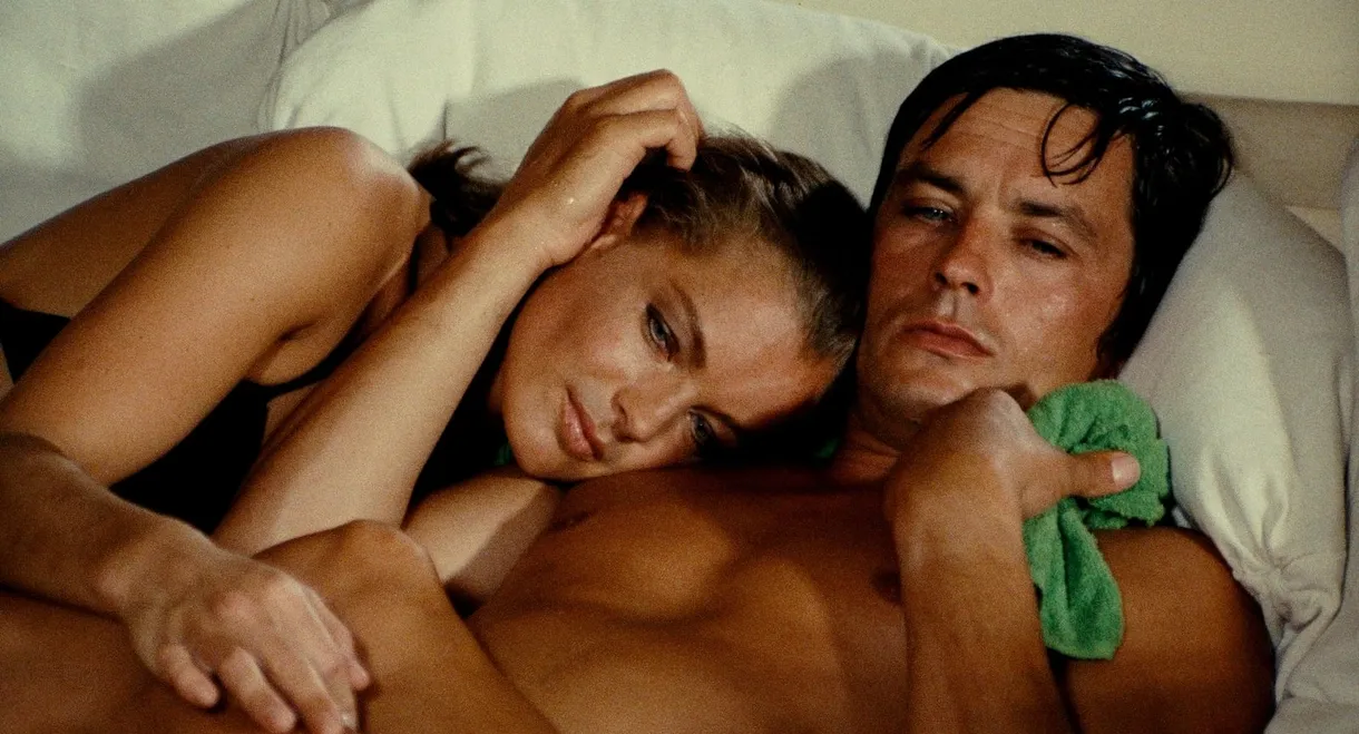 Romy Schneider & Alain Delon: An Enduring Passion