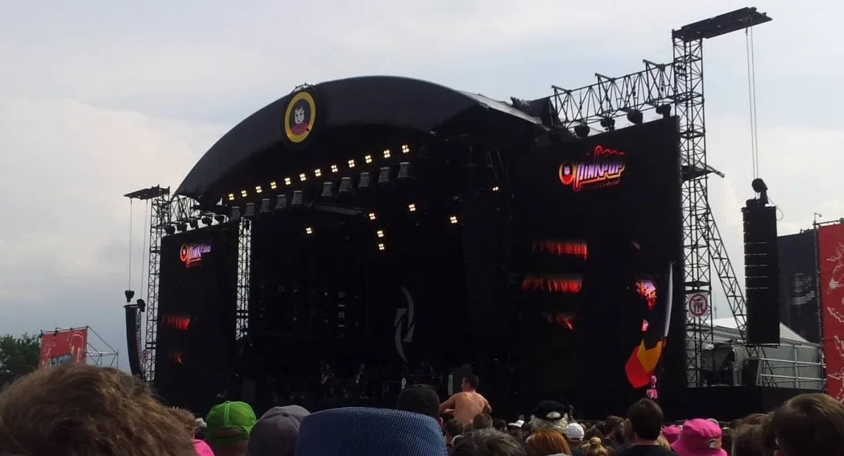 Halestorm - Live from Pinkpop 2016