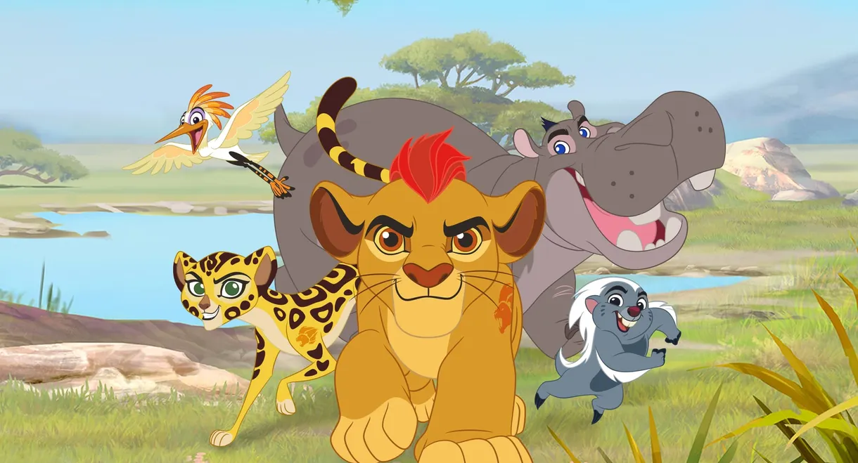 The Lion Guard