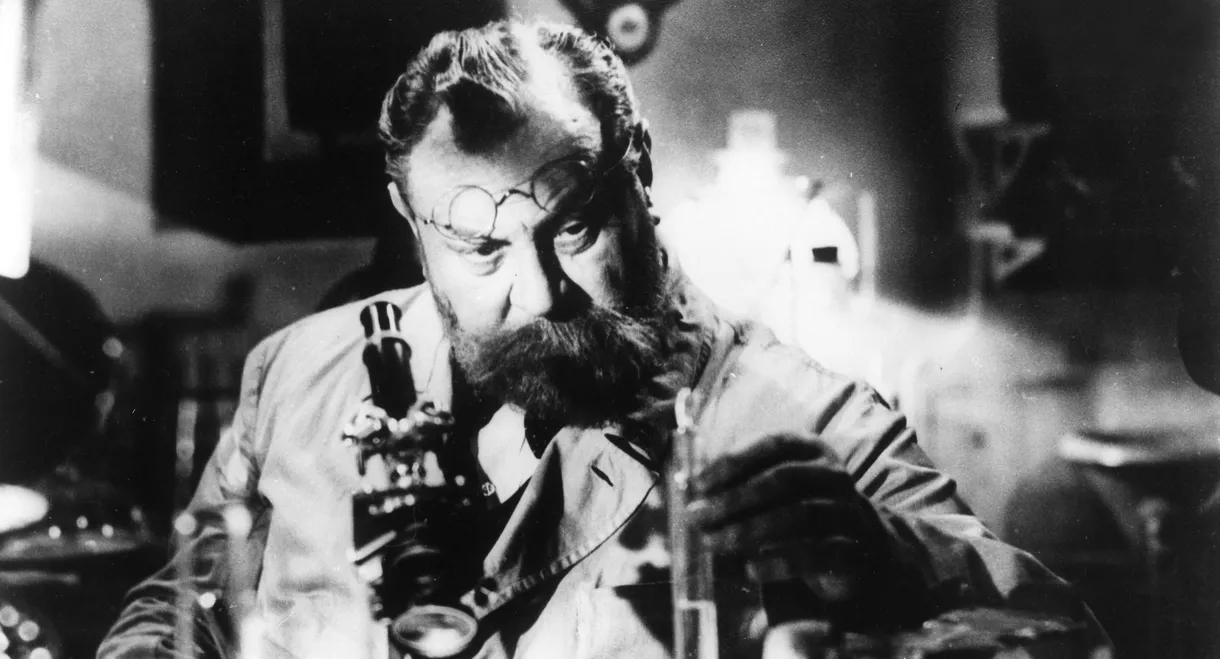 Robert Koch, der Bekämpfer des Todes
