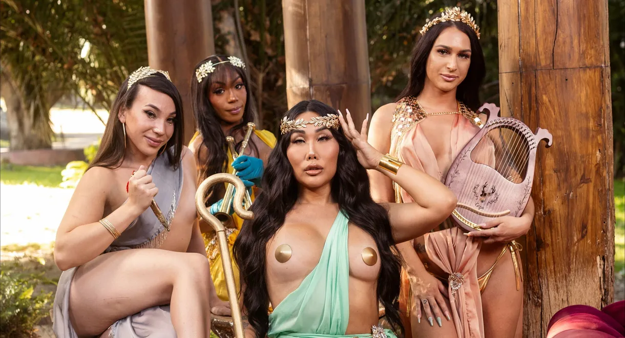 Gorgons and Goddesses