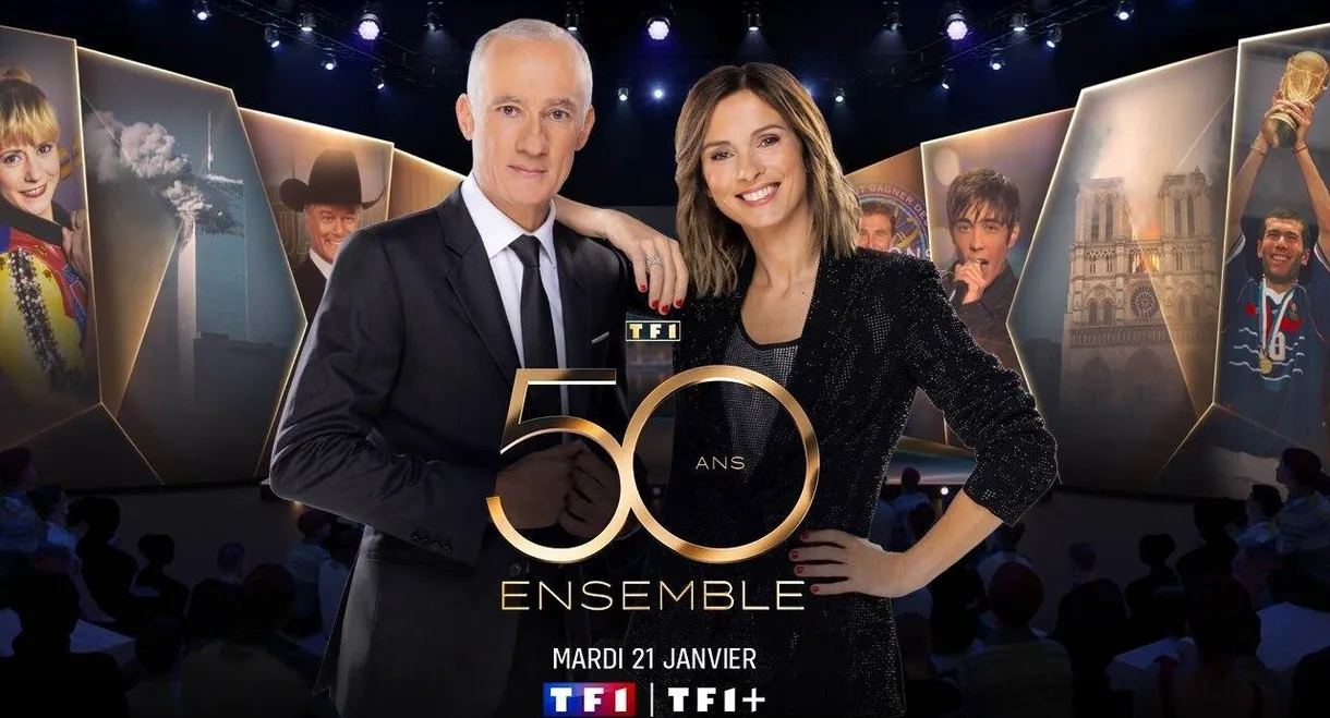 TF1 : 50 ans ensemble