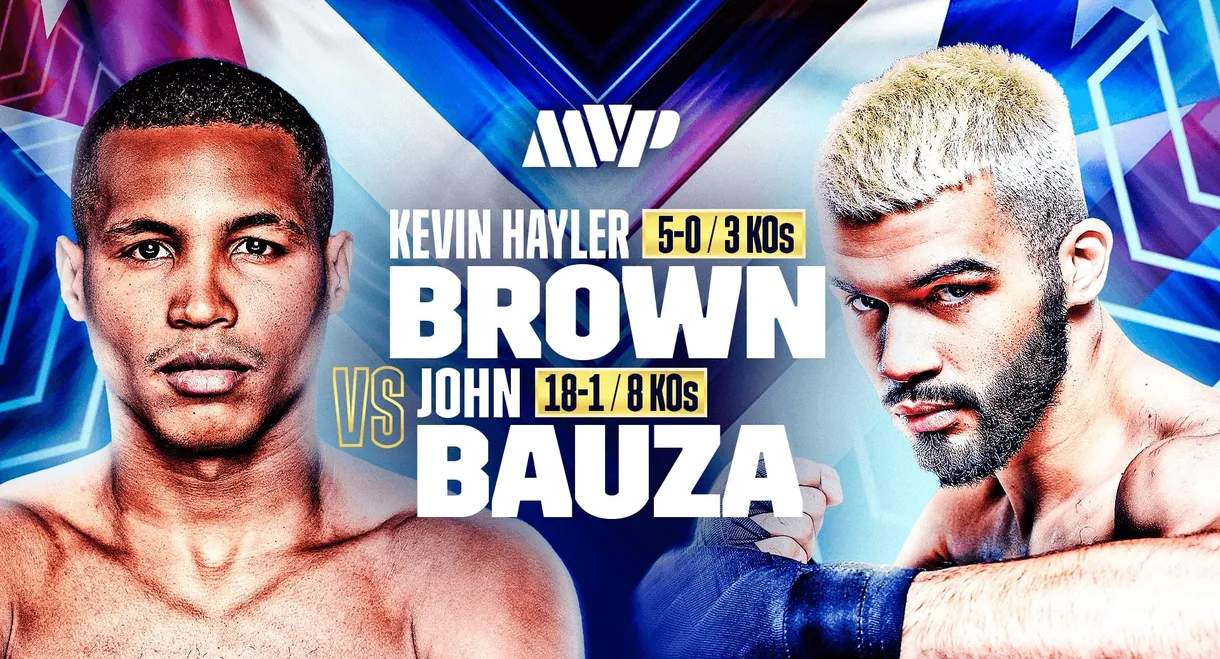 Kevin Hayler Brown vs. John Bauza