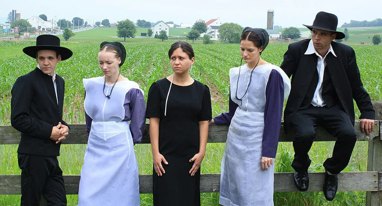 Breaking Amish