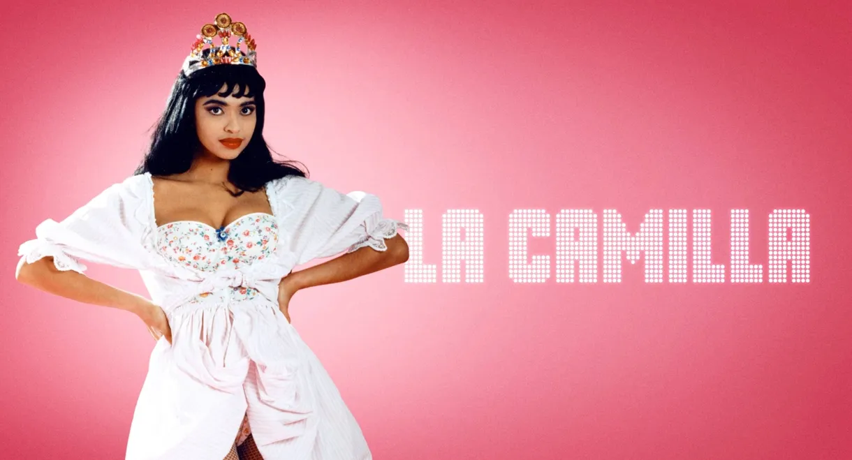 La Camilla - från gata till glamour, tur och retur