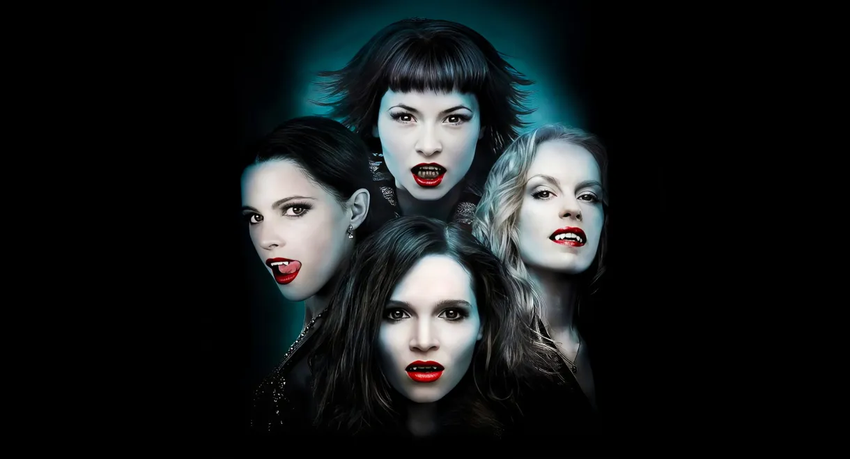We Are the Night