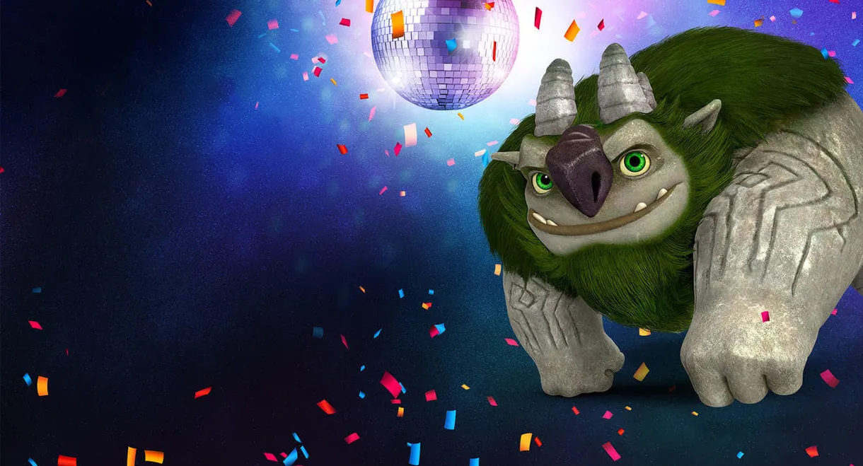 Trollhunters: New Year's Eve Countdown