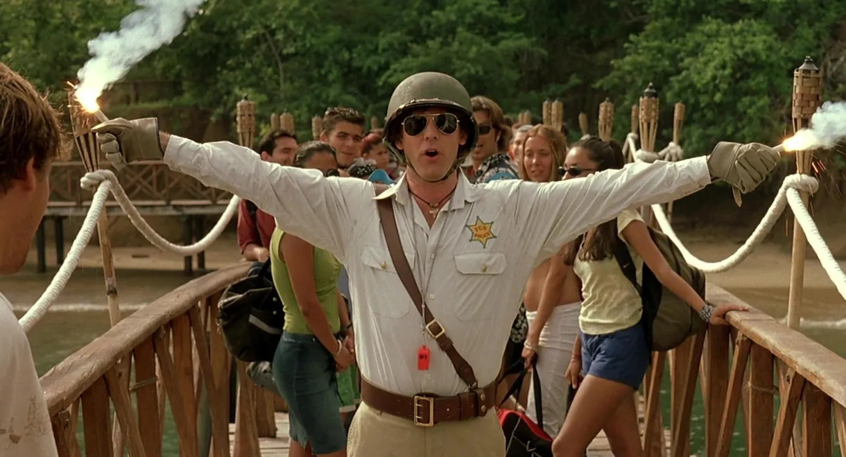 Club Dread