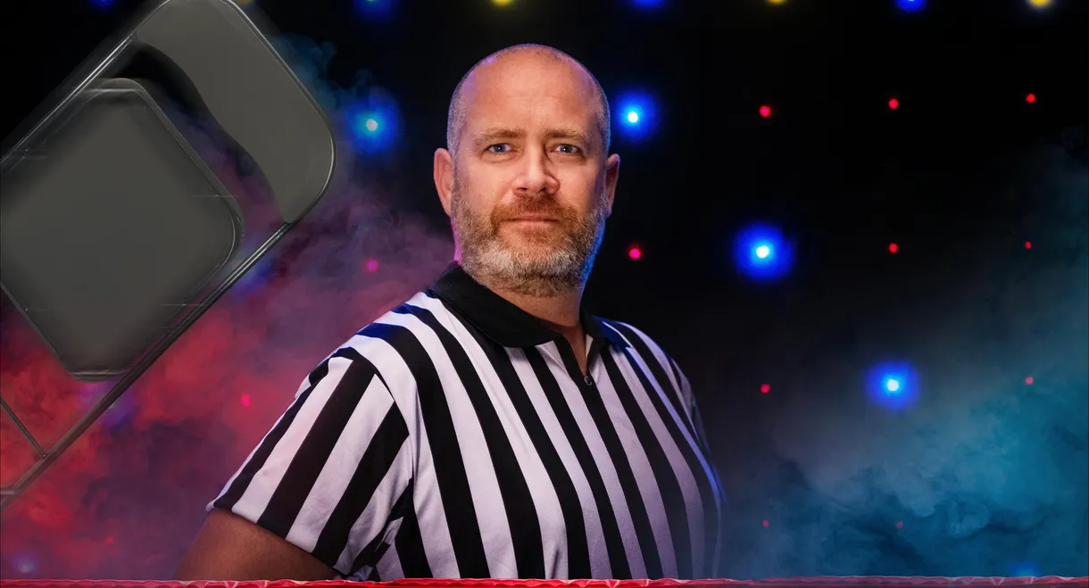 The Ref Didn’t See It!