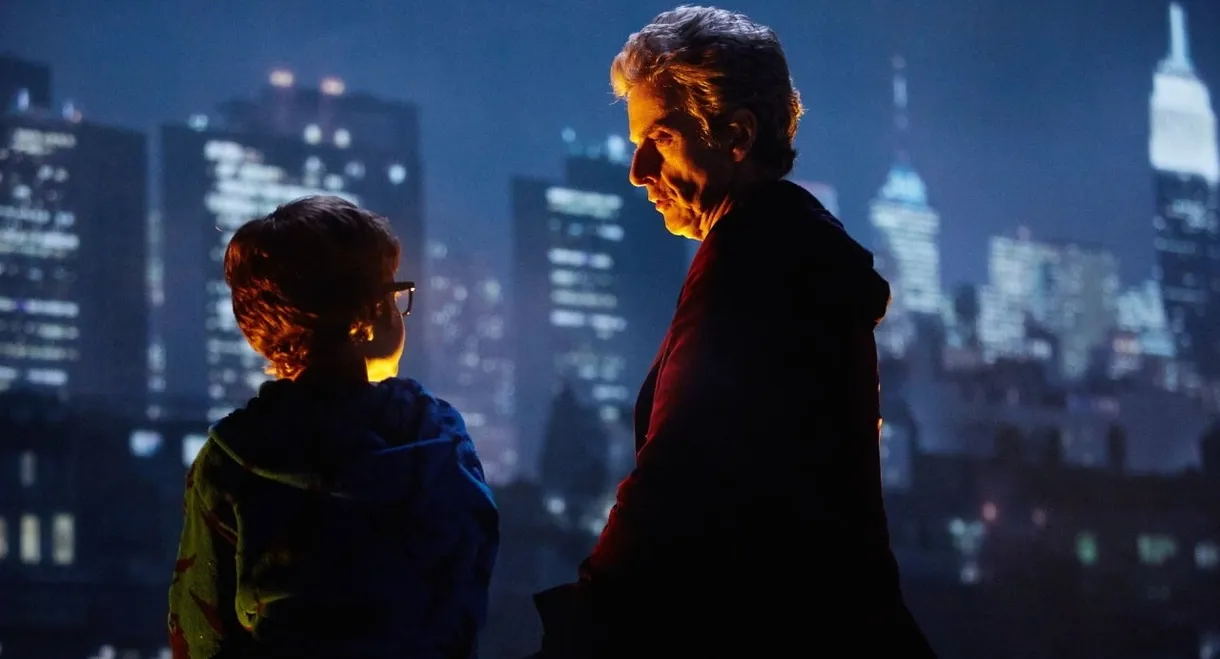 Doctor Who: The Return of Doctor Mysterio