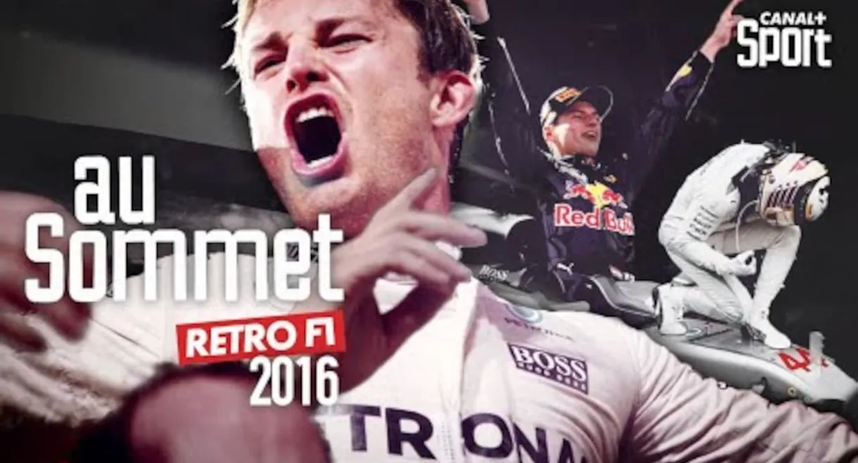 Rétro F1 2016 : Au sommet