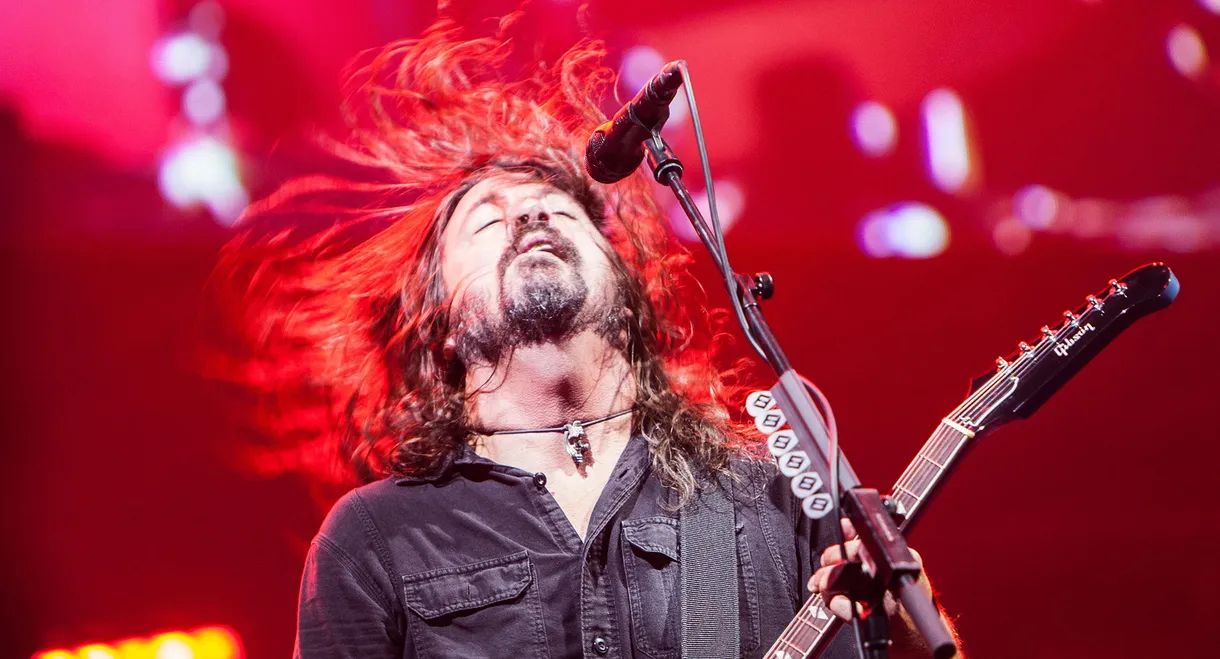 Foo Fighters - Lollapalooza Berlin 2017
