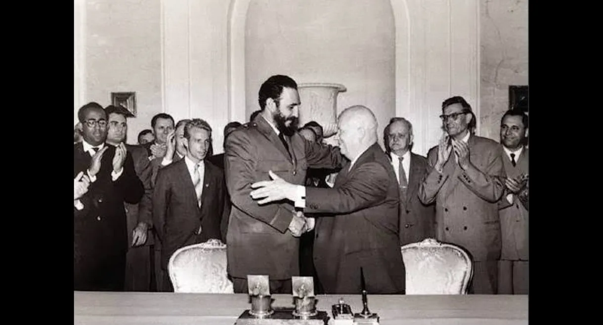 Cuba, l'histoire secrète