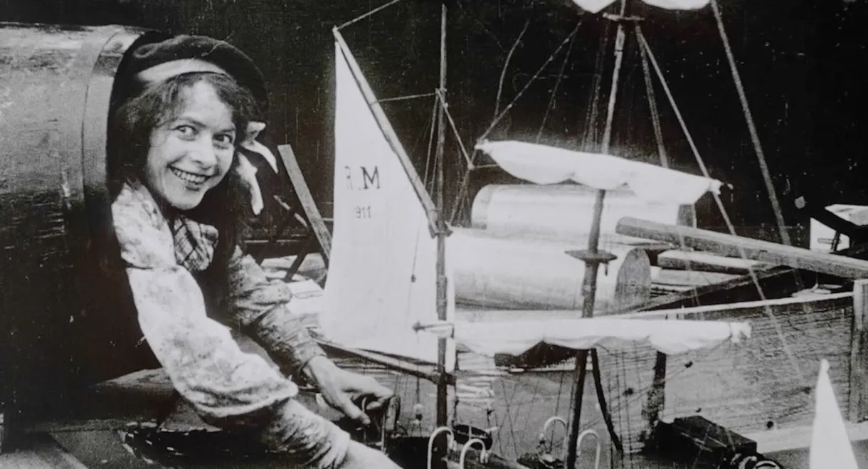 Léontine's Boat