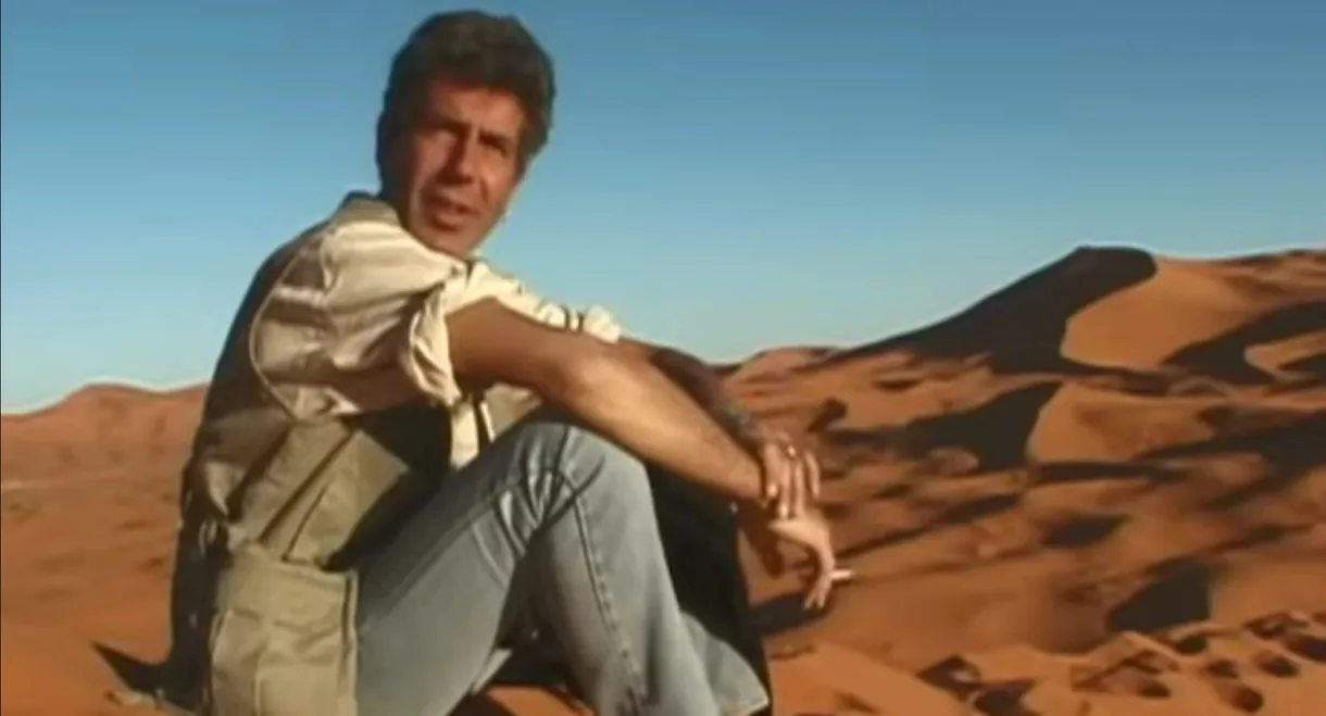 Anthony Bourdain: A Cook's Tour - Morocco and Russia