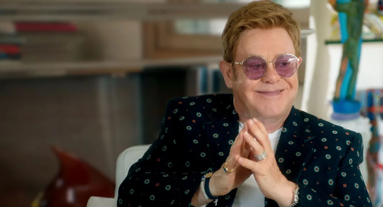 Elton John: Uncensored