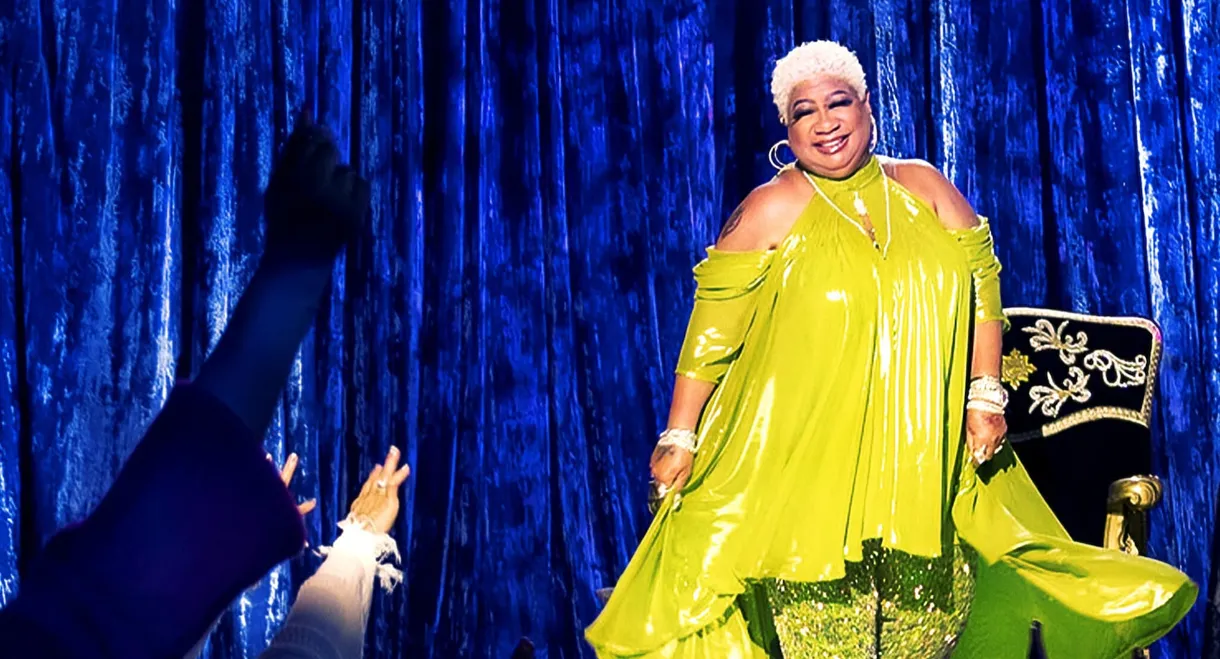 Chappelle's Home Team - Luenell: Town Business