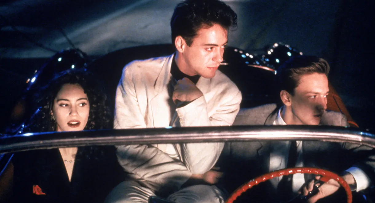 Less Than Zero