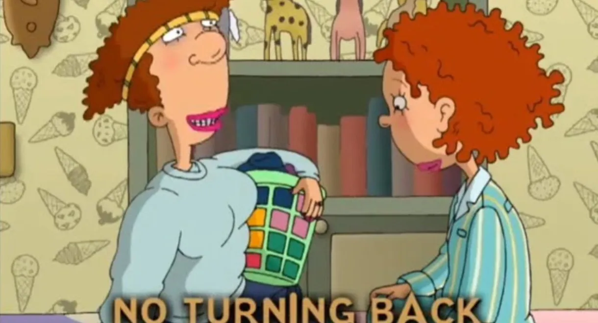 No Turning Back