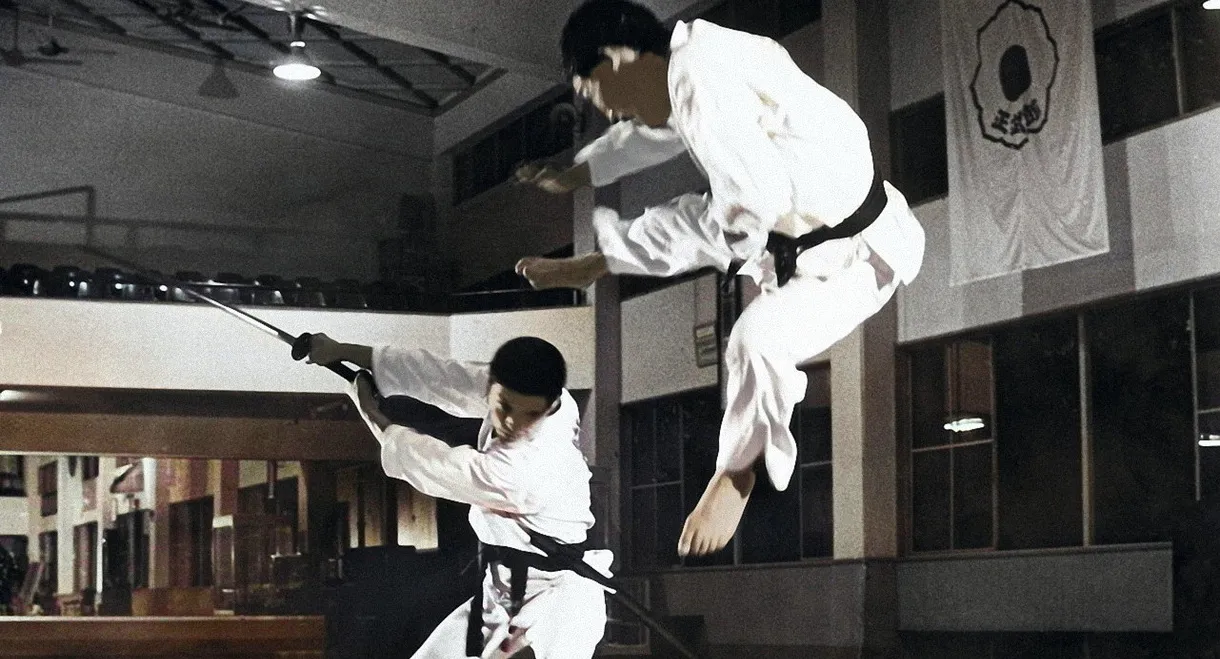 Budô dokyumento: Kengô no saiten