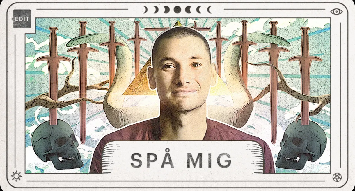 Spå mig