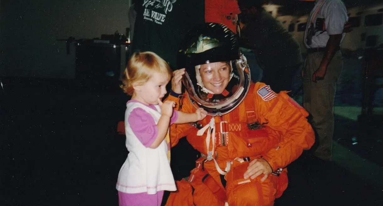 Spacewoman