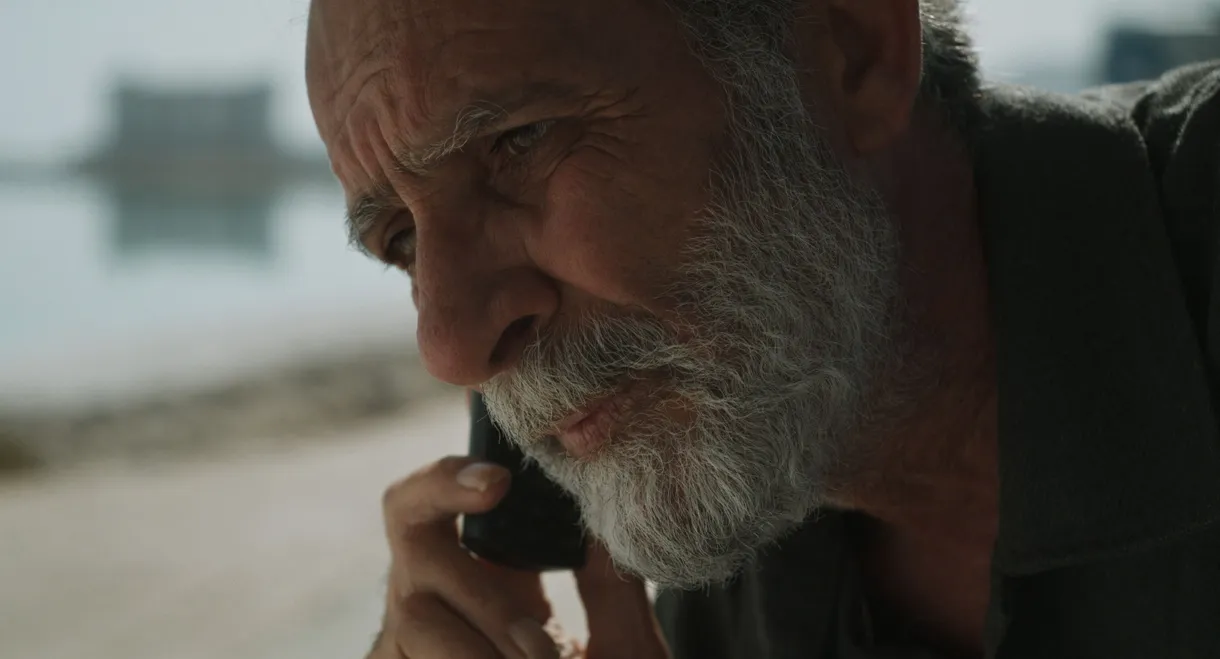 Conversation with the Sea