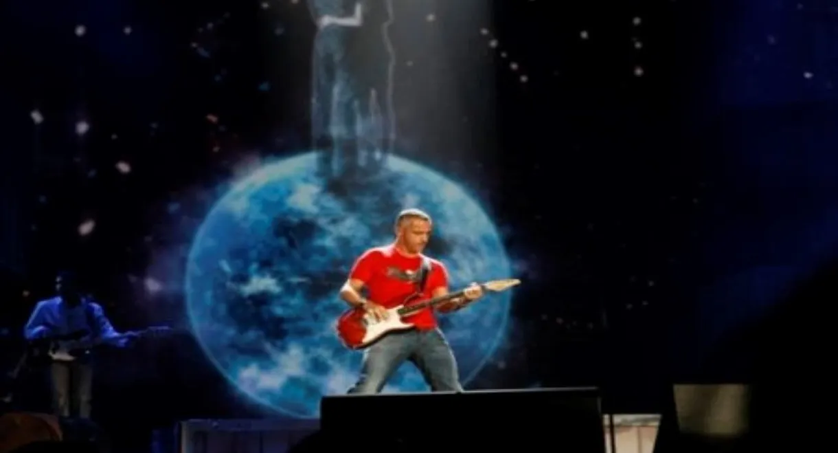 Eros Ramazzotti - 21.00 Eros Live World Tour 2009/2010