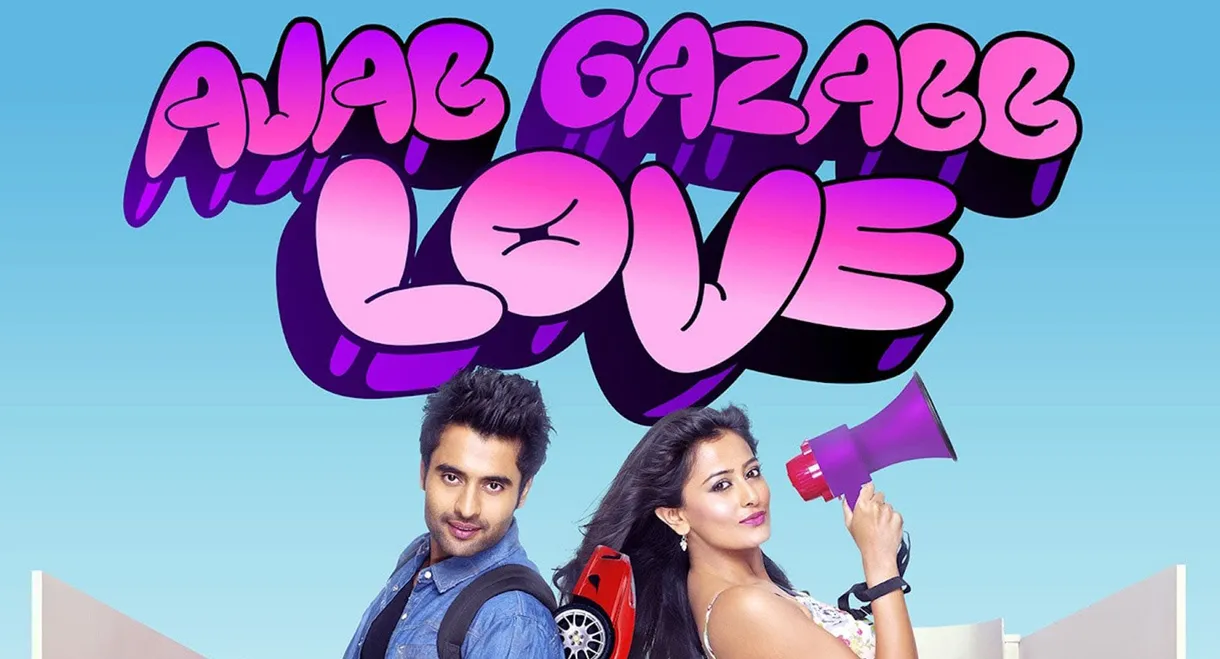 Ajab Gazabb Love