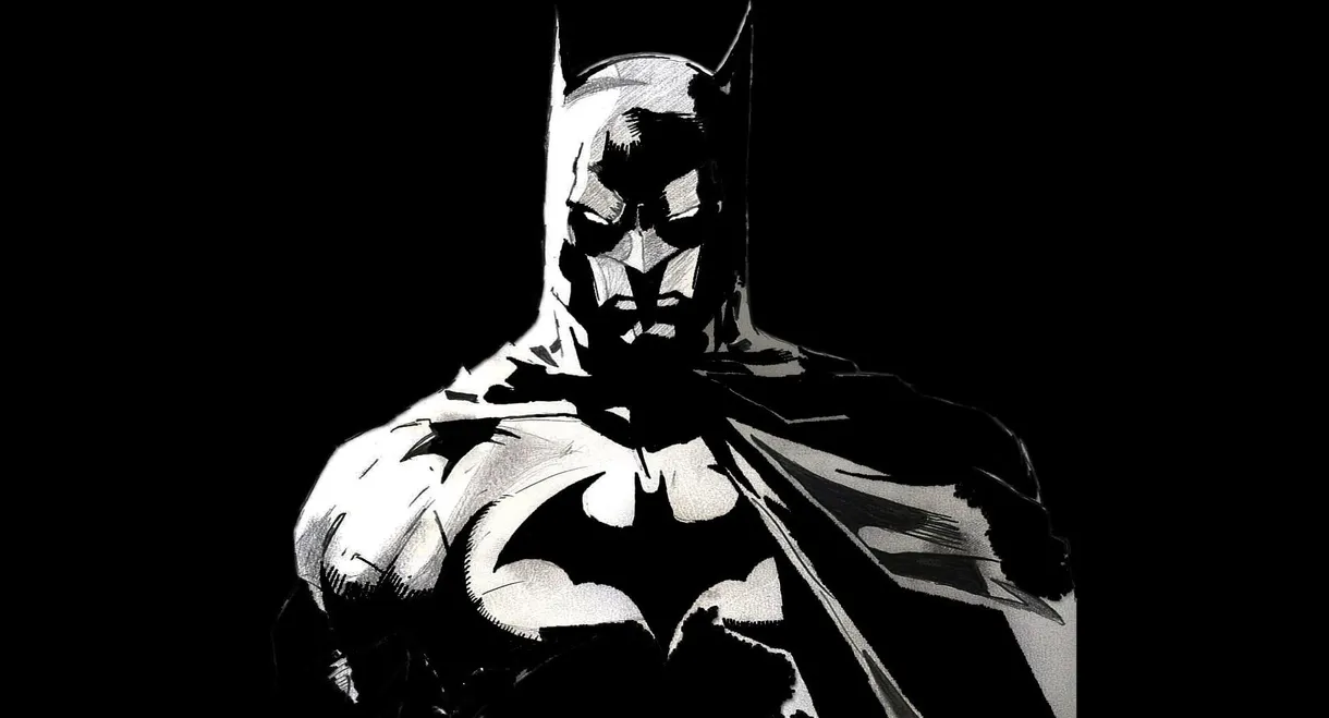 Batman: Black and White Motion Comics