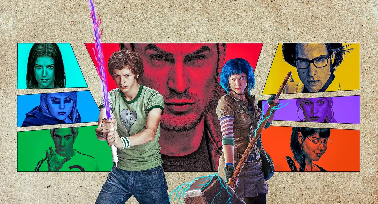 Scott Pilgrim vs. the World